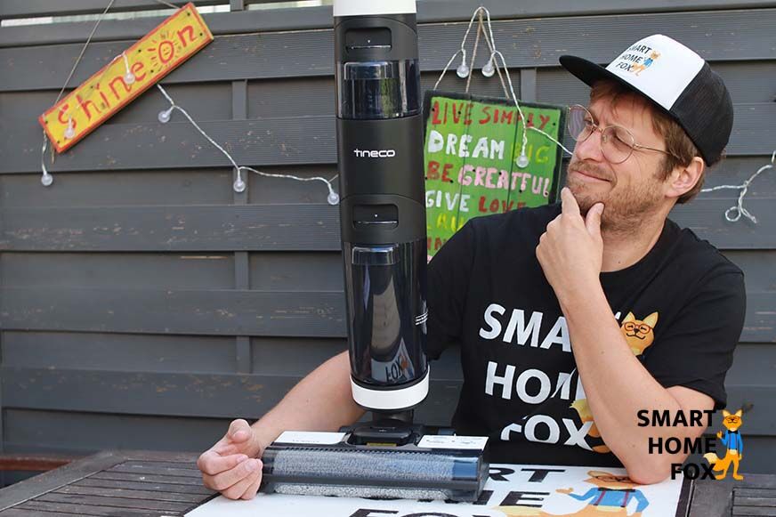 Test du Tineco Floor One S3